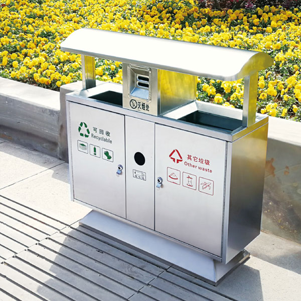 塑料垃圾桶對人體有害嗎