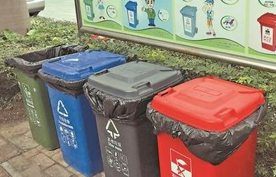 北京生活垃圾分類(lèi)新規(guī)將于2020年5月1日開(kāi)始執(zhí)行
