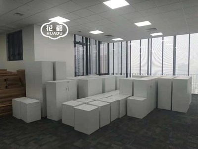 埃及某客戶定制垃圾桶